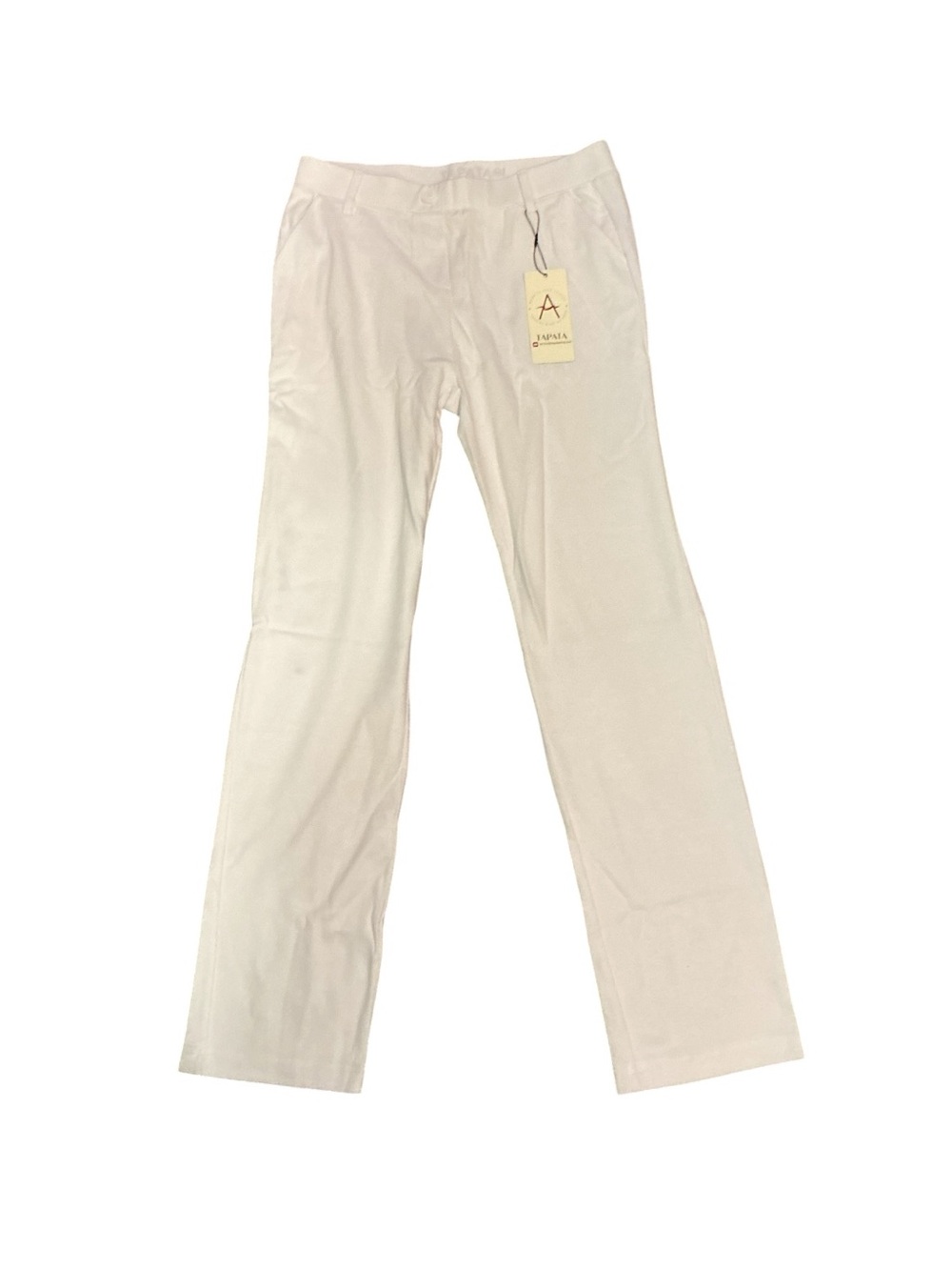 NWT TAPATA Women’s White Pull on Pants